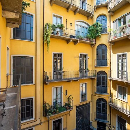 Domus San Carlo- Luxury Apartment In Turin'S Heart Zewnętrze zdjęcie