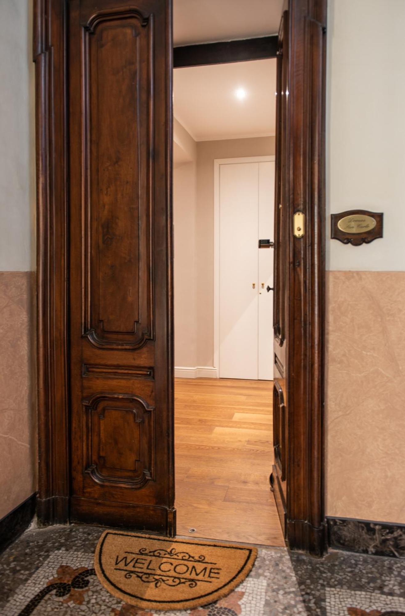 Domus San Carlo- Luxury Apartment In Turin'S Heart Zewnętrze zdjęcie