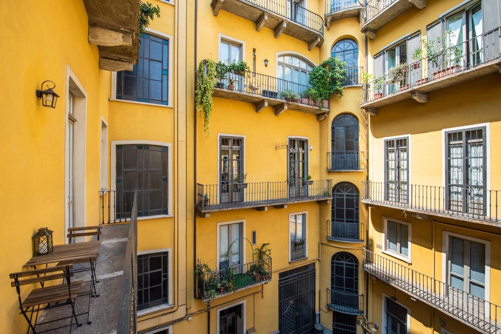 Domus San Carlo- Luxury Apartment In Turin'S Heart Zewnętrze zdjęcie
