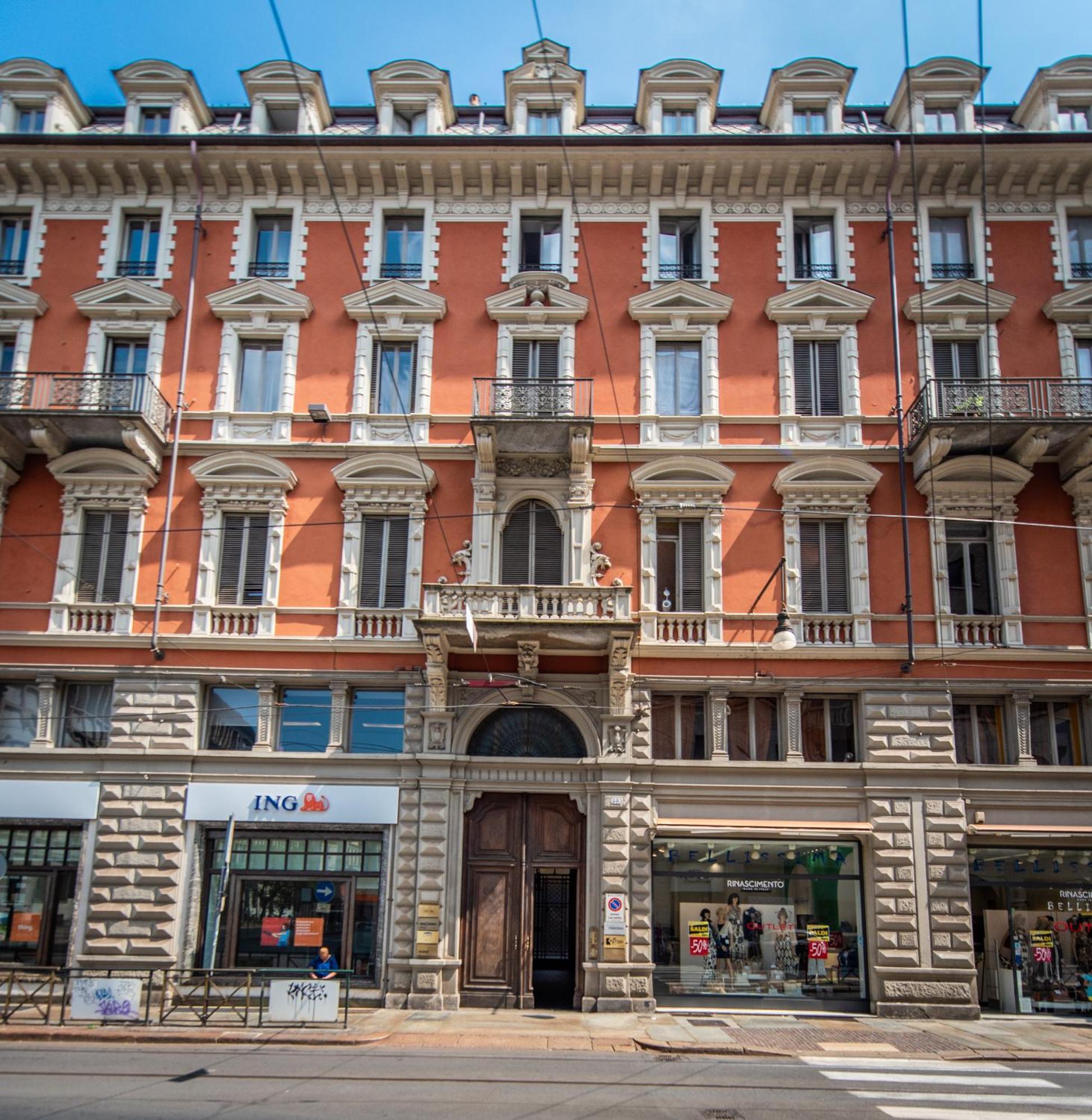 Domus San Carlo- Luxury Apartment In Turin'S Heart Zewnętrze zdjęcie