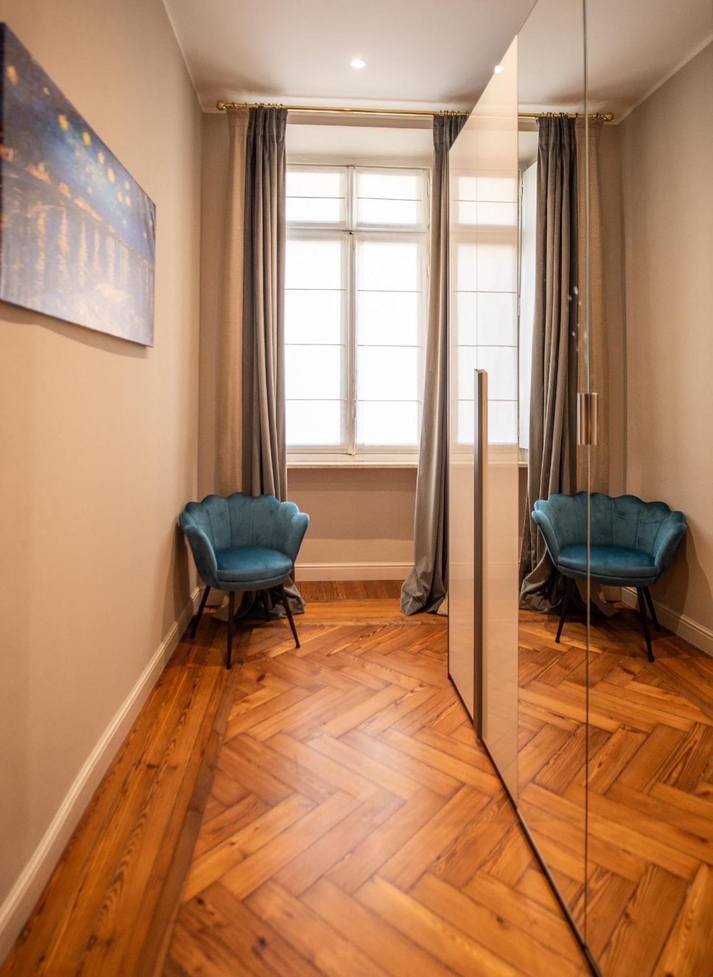 Domus San Carlo- Luxury Apartment In Turin'S Heart Zewnętrze zdjęcie