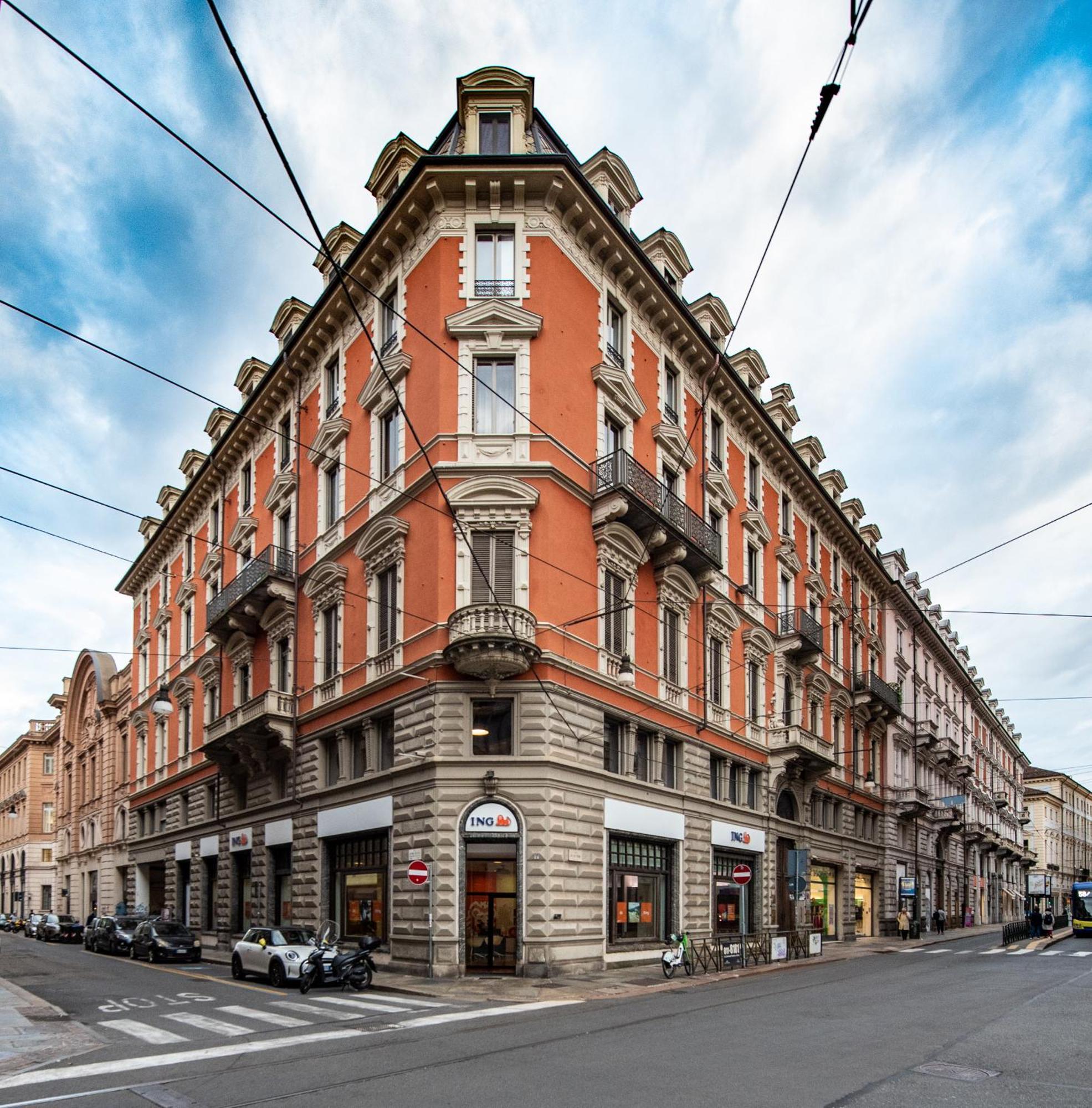 Domus San Carlo- Luxury Apartment In Turin'S Heart Zewnętrze zdjęcie