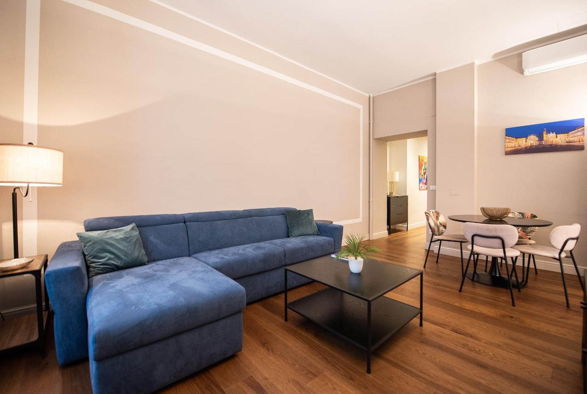 Domus San Carlo- Luxury Apartment In Turin'S Heart Zewnętrze zdjęcie