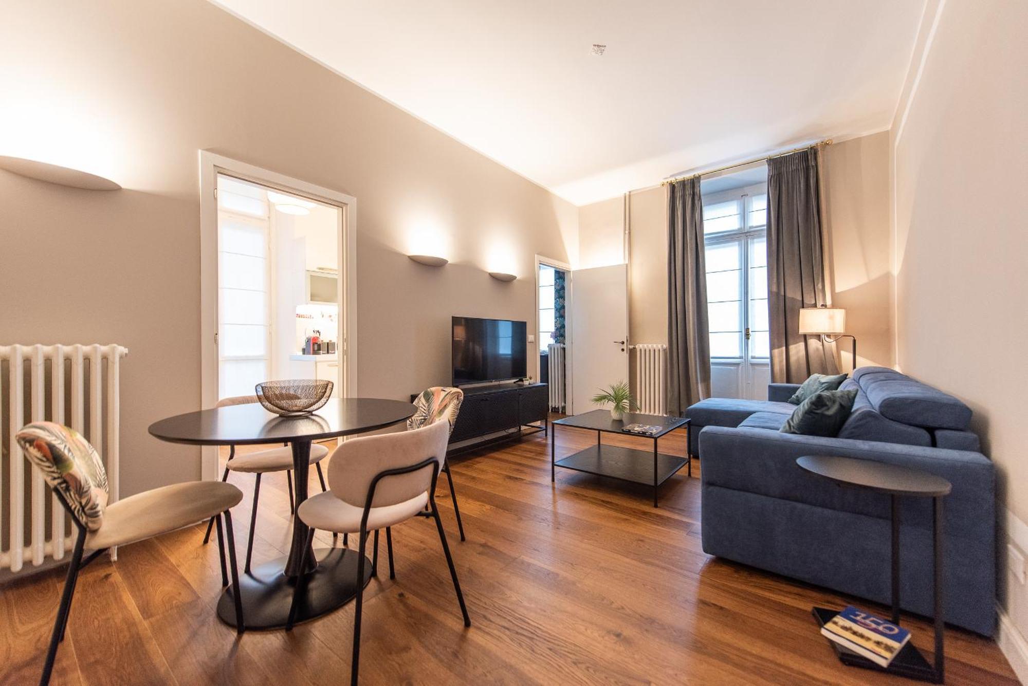 Domus San Carlo- Luxury Apartment In Turin'S Heart Zewnętrze zdjęcie